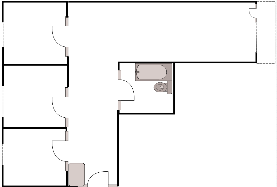 Appartement de 3 ½ pièces, photo 3 sur 3