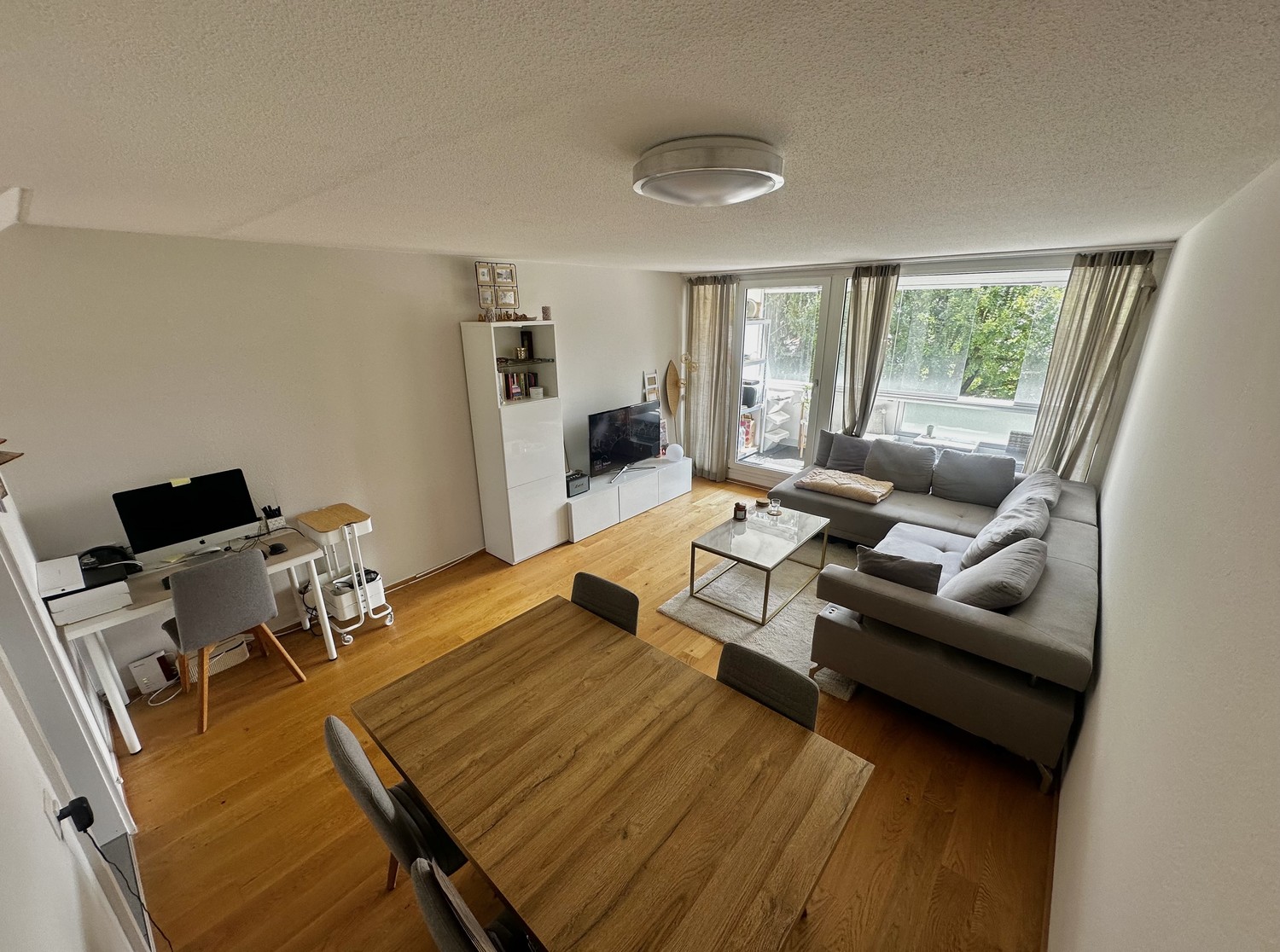 Appartement de 2 ½ pièces, photo 2 sur 4