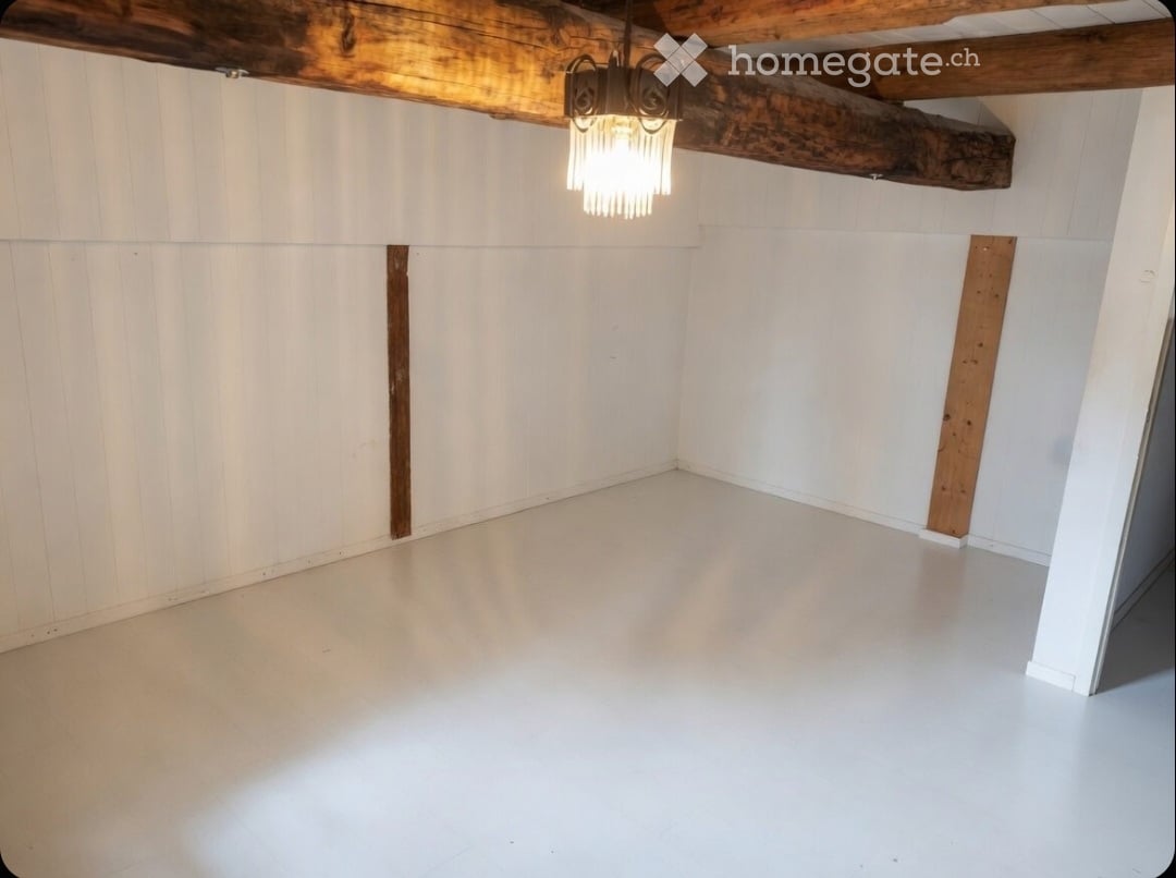 1 room single room