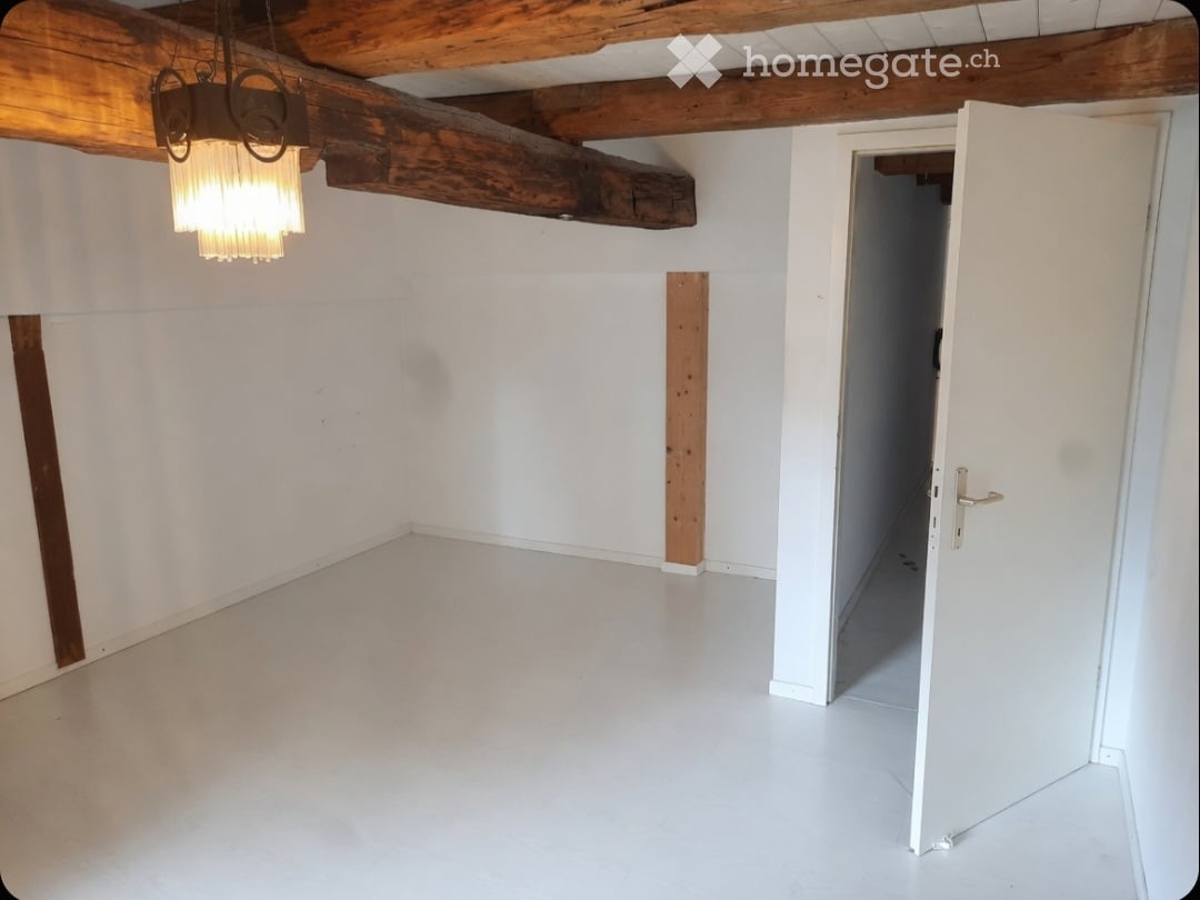 1 room single room