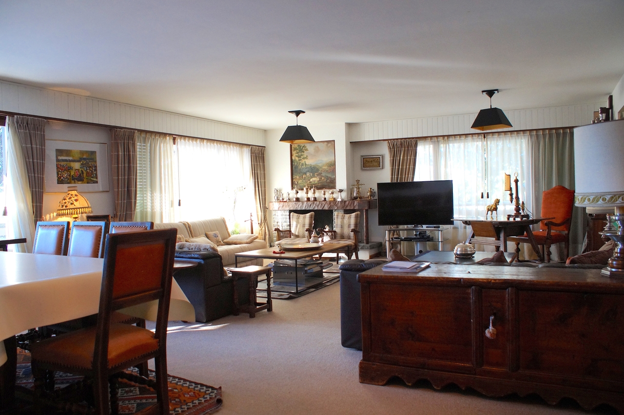 6 rooms apartment, photo 9 sur 10