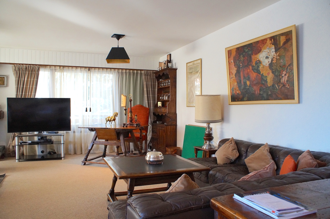 6 rooms apartment, photo 3 sur 10