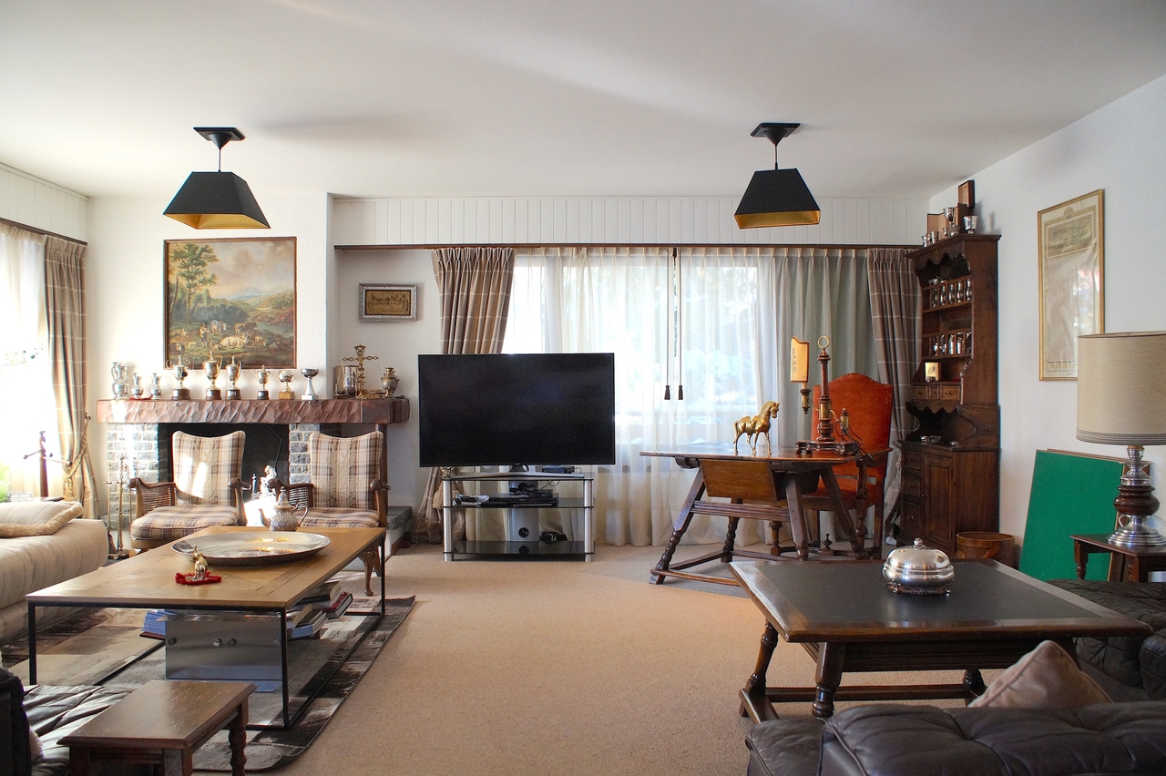 6 rooms apartment, photo 1 sur 10