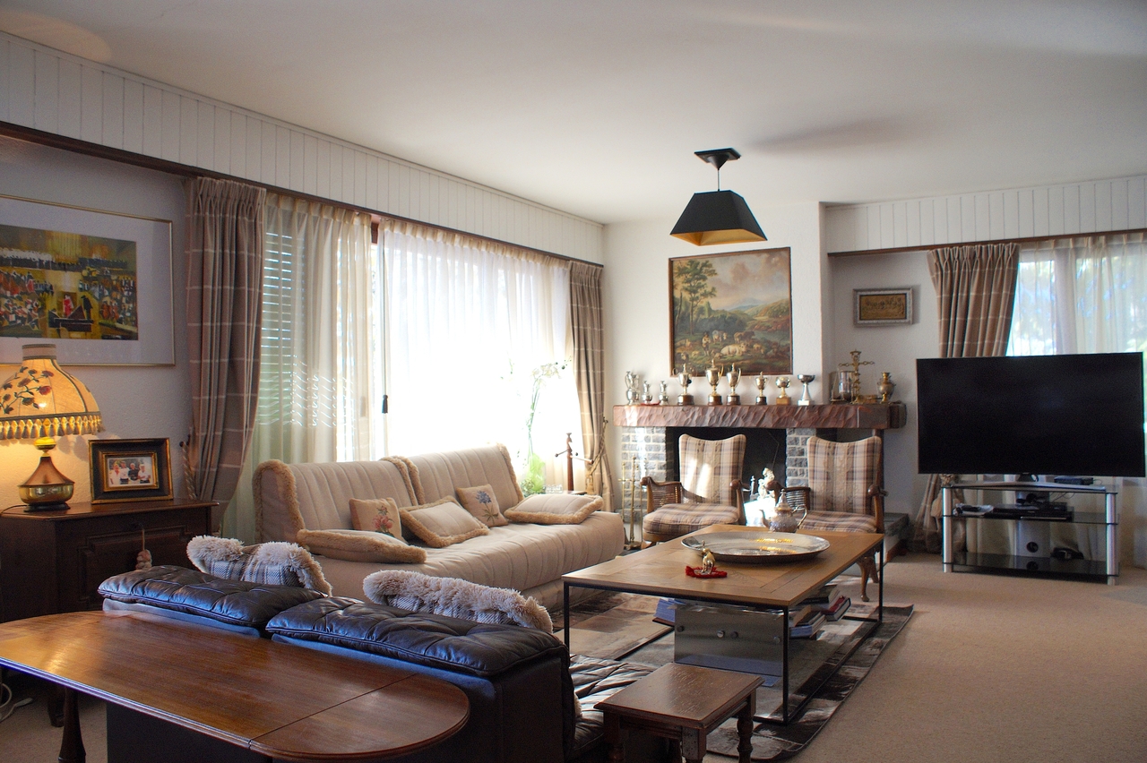 6 rooms apartment, photo 2 sur 10