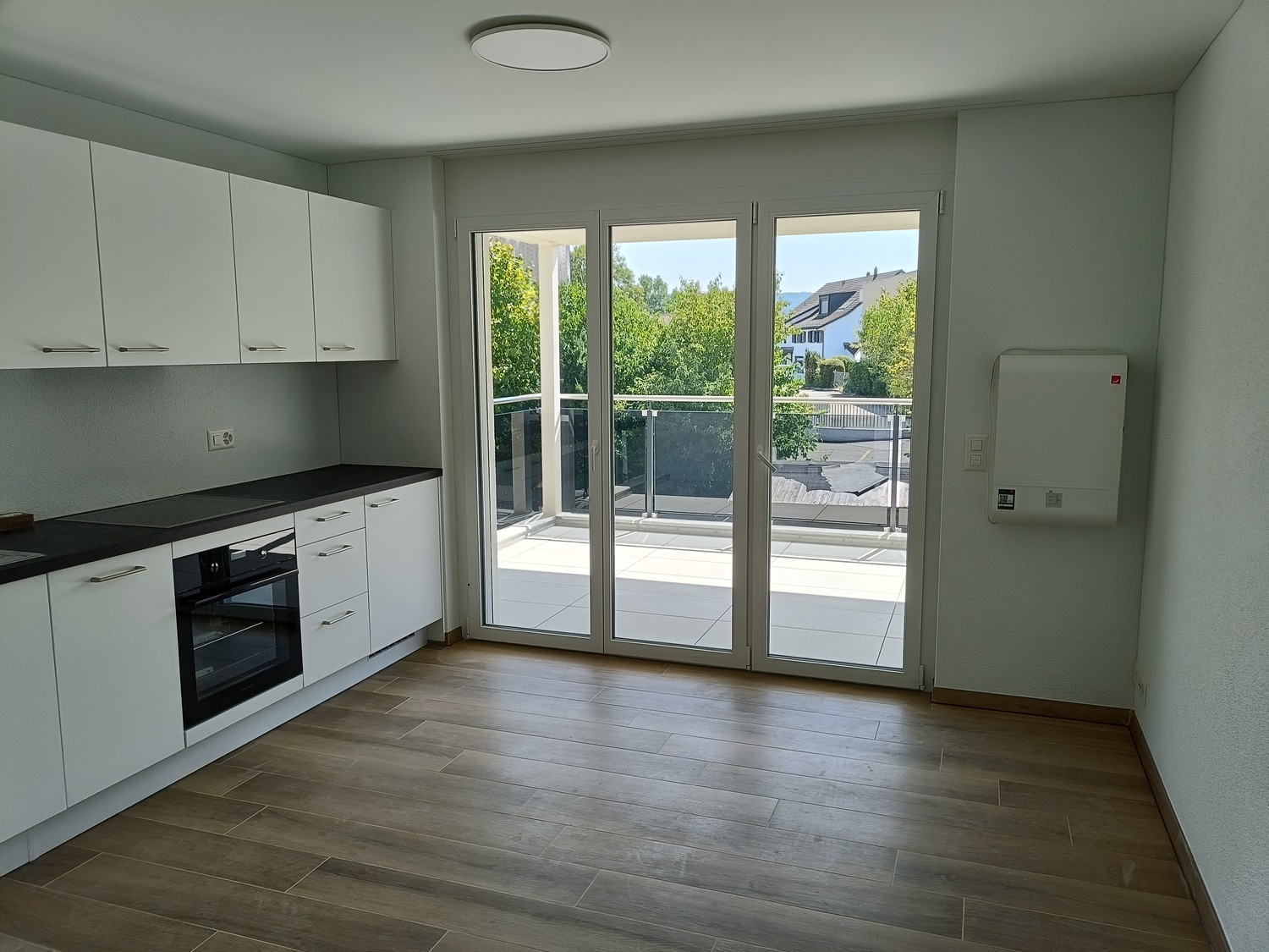 Appartement de 1 ½ pièce