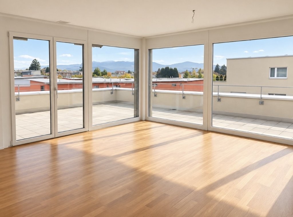 Appartement en attique de 3 ½ pièces