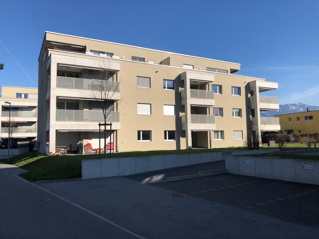 Appartement en attique de 3 ½ pièces
