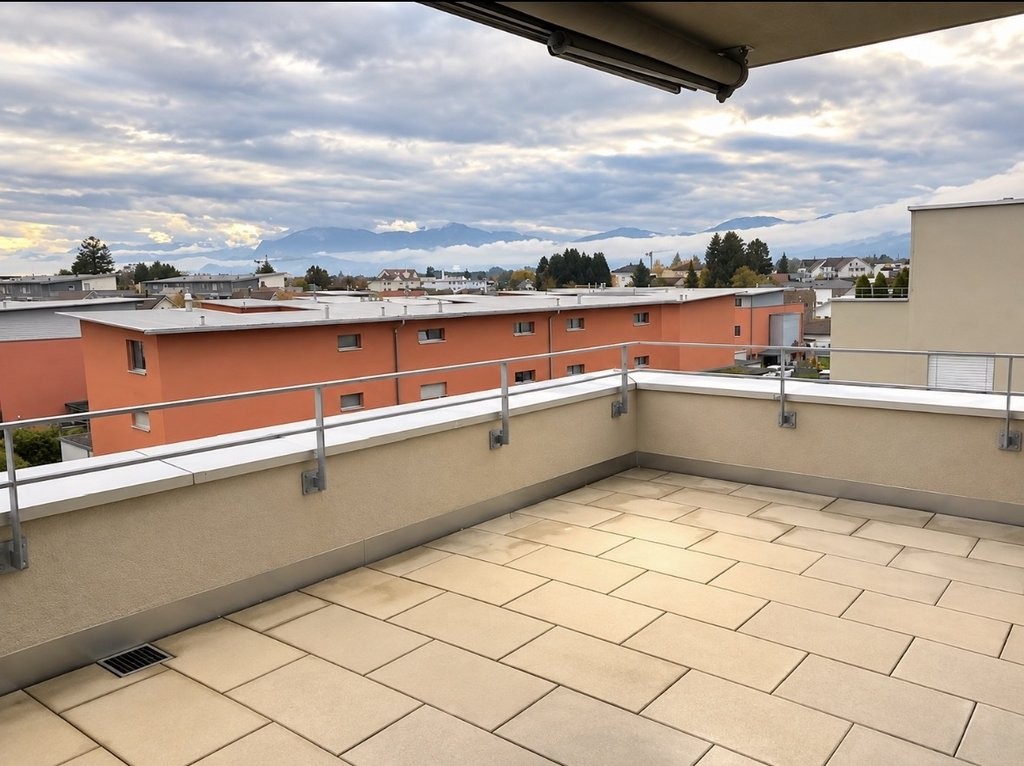 Appartement en attique de 3 ½ pièces