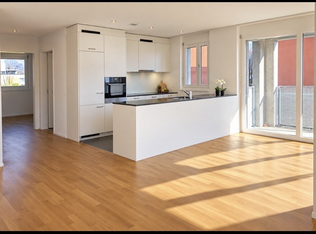 Appartement en attique de 3 ½ pièces