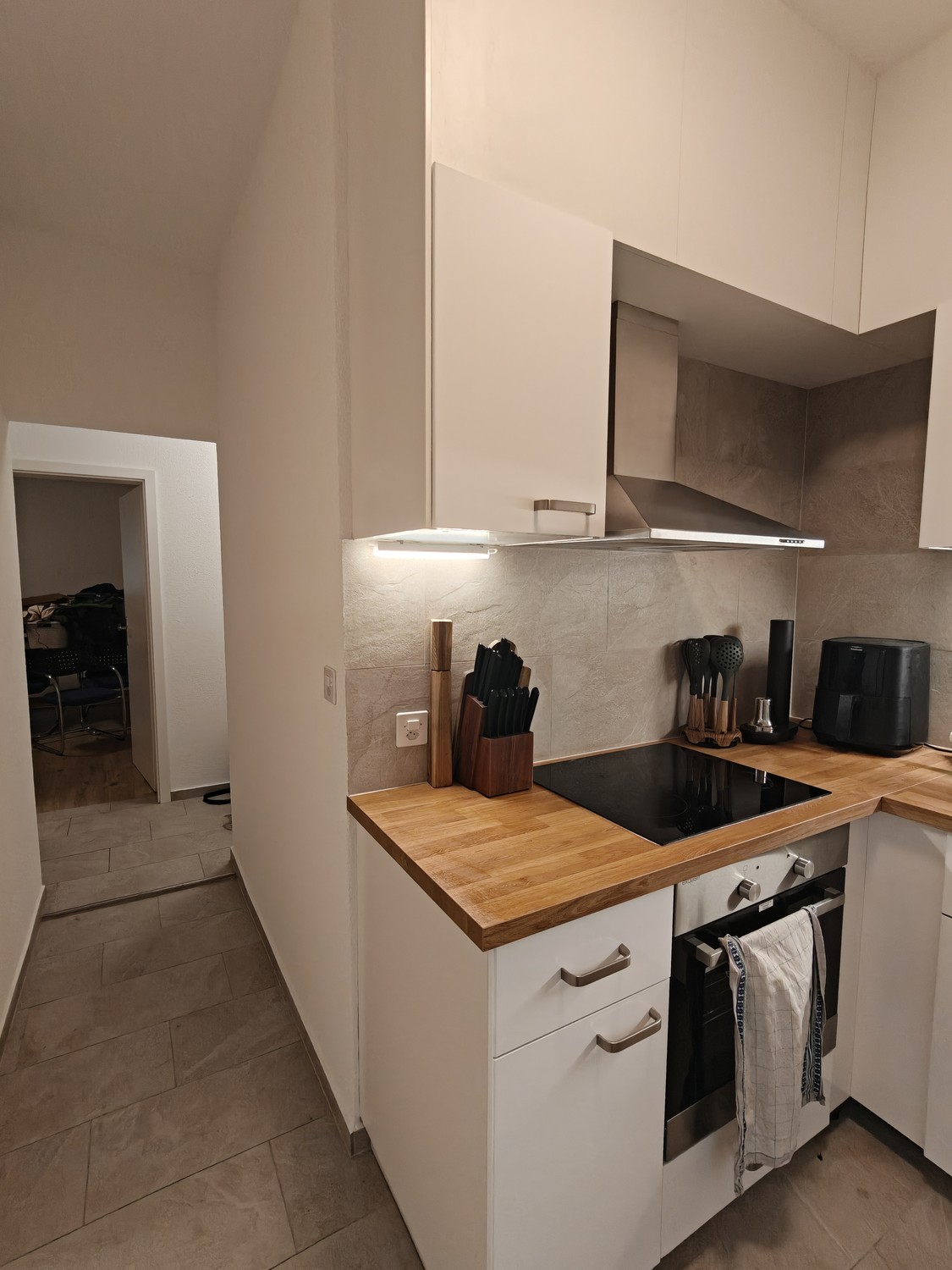 Appartement de 2 pièces, photo 1 sur 10