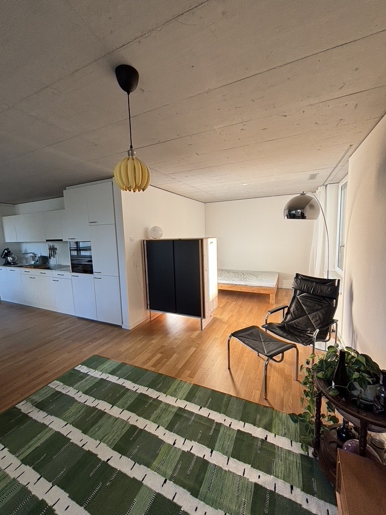 Appartement d'une pièce, photo 5 sur 9