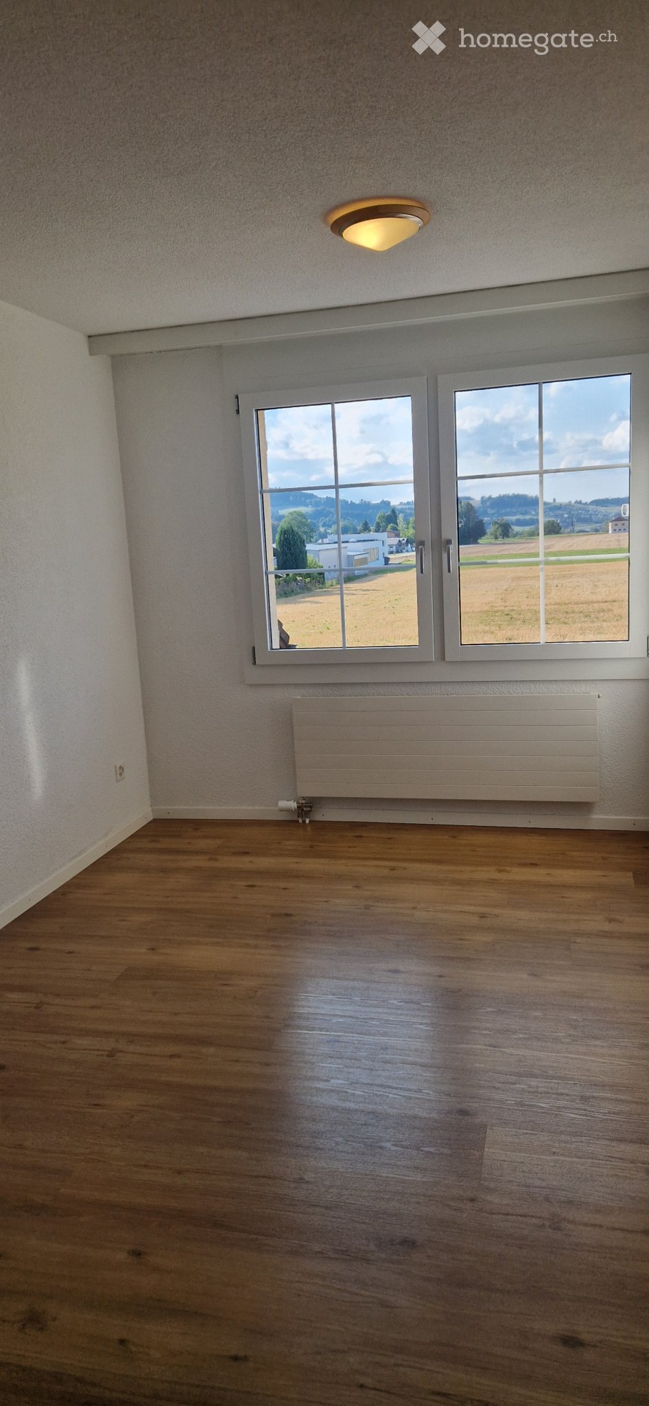 5 rooms apartment