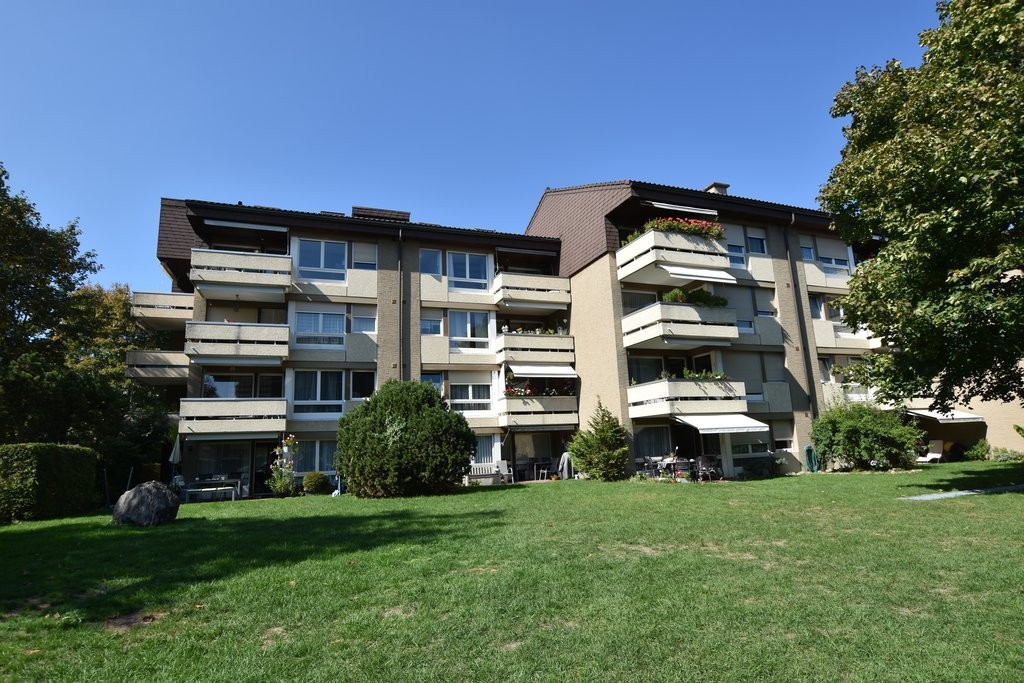 Appartement de 3 ½ pièces