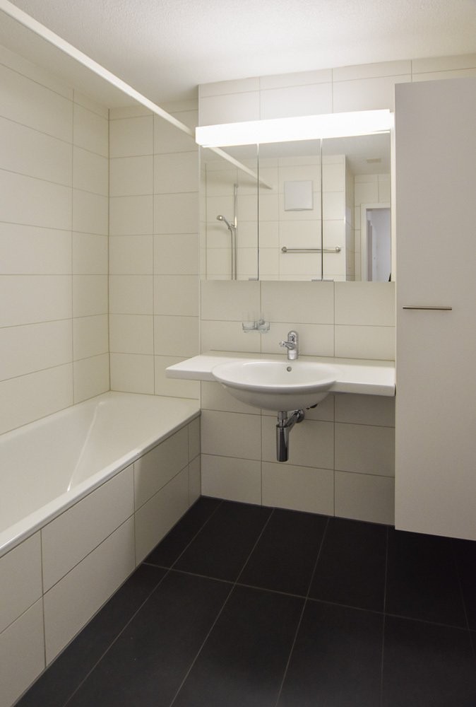 Appartement de 3 ½ pièces