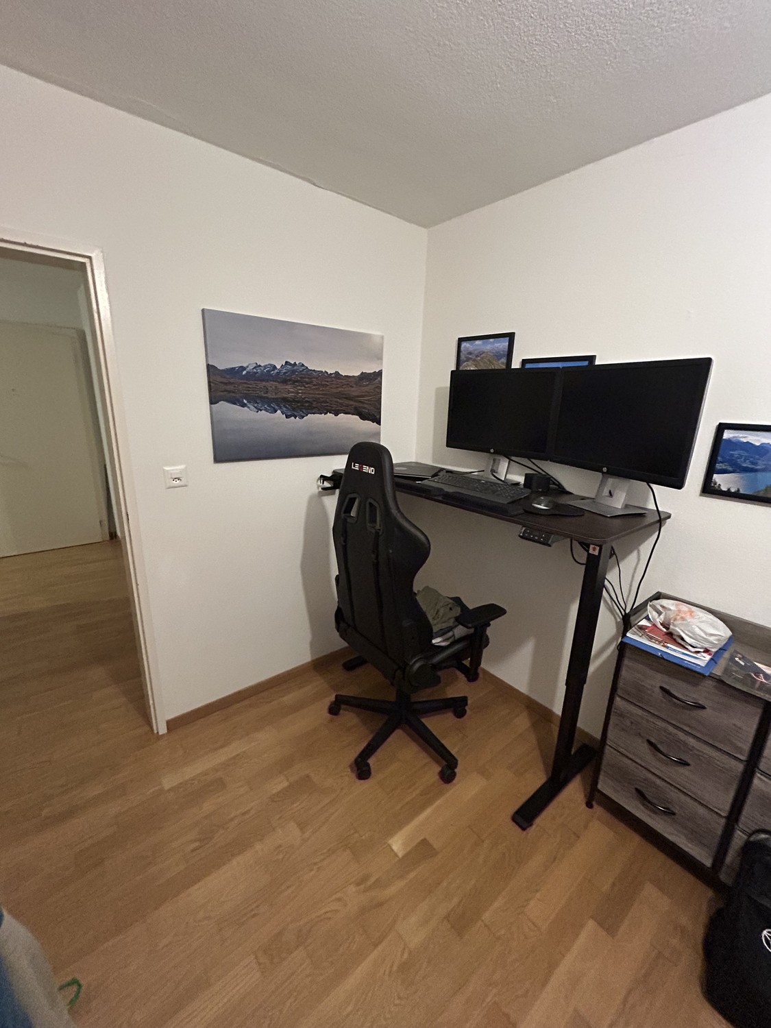 Room in a shared flat