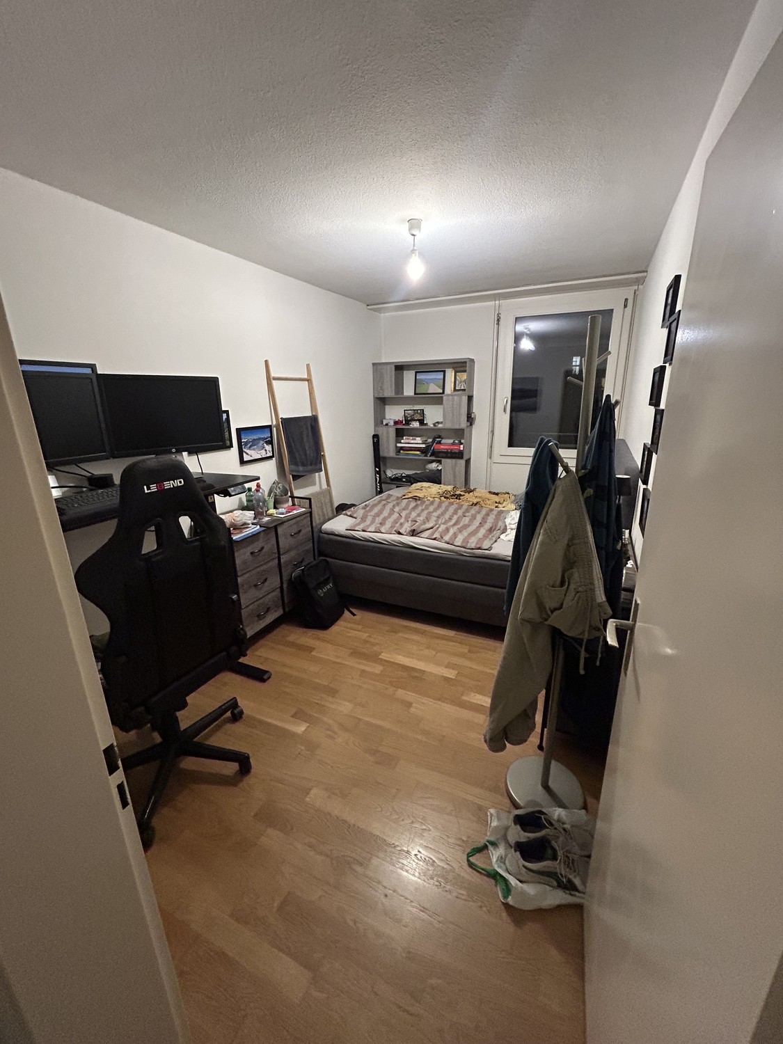 Room in a shared flat