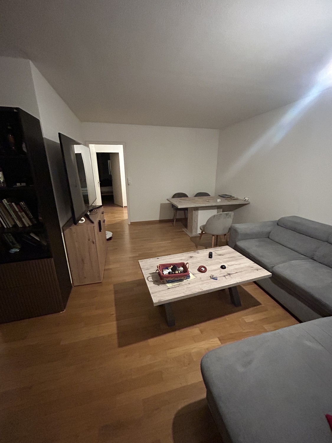 Room in a shared flat