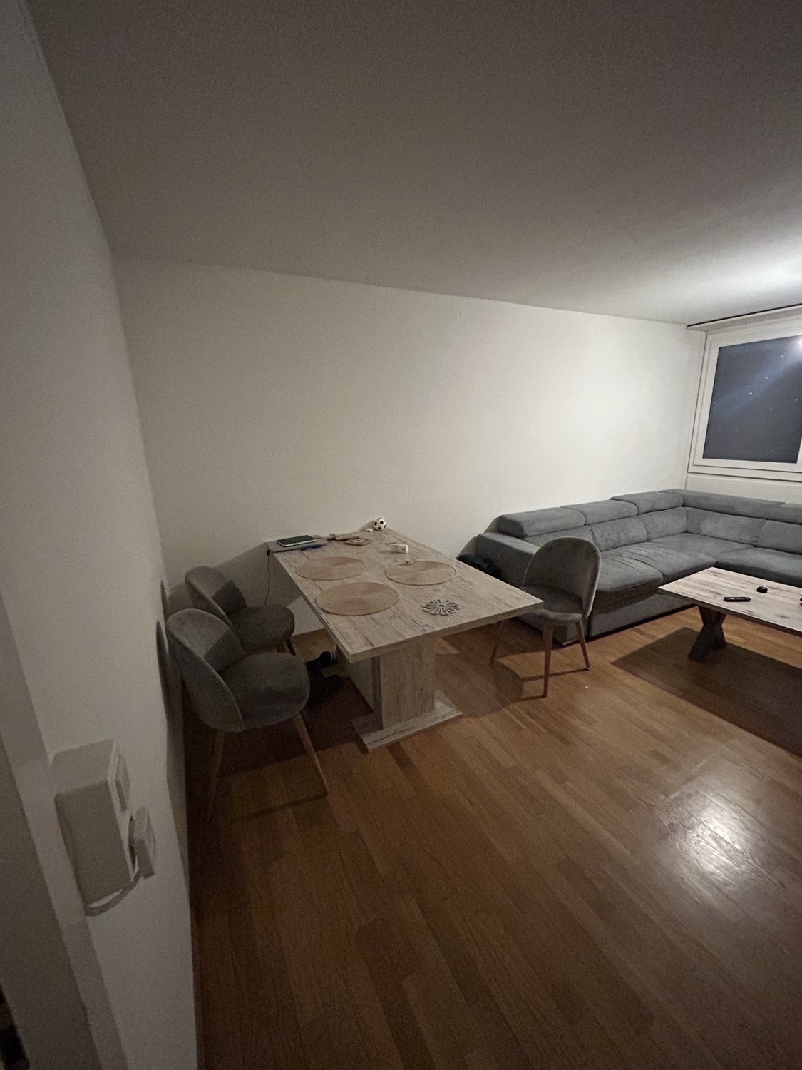 Room in a shared flat