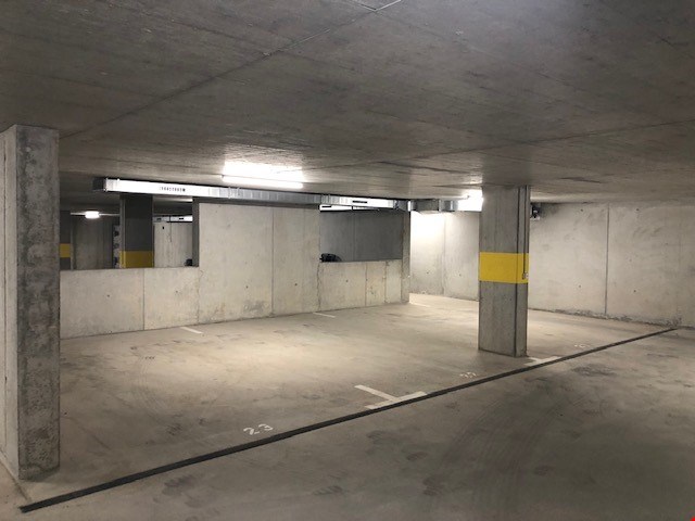 Créneau ouvert, photo 3 sur 5