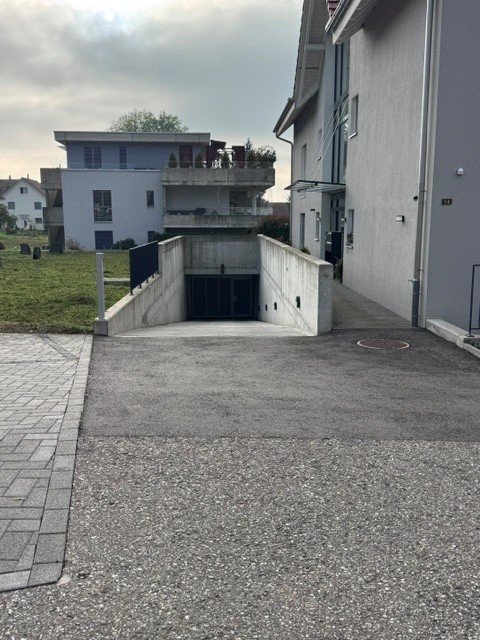 Créneau ouvert, photo 1 sur 5