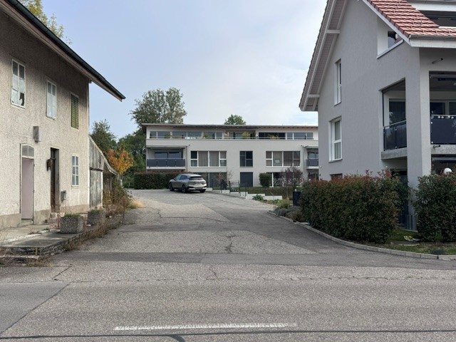 Créneau ouvert, photo 5 sur 5