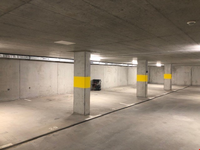 Créneau ouvert, photo 4 sur 5