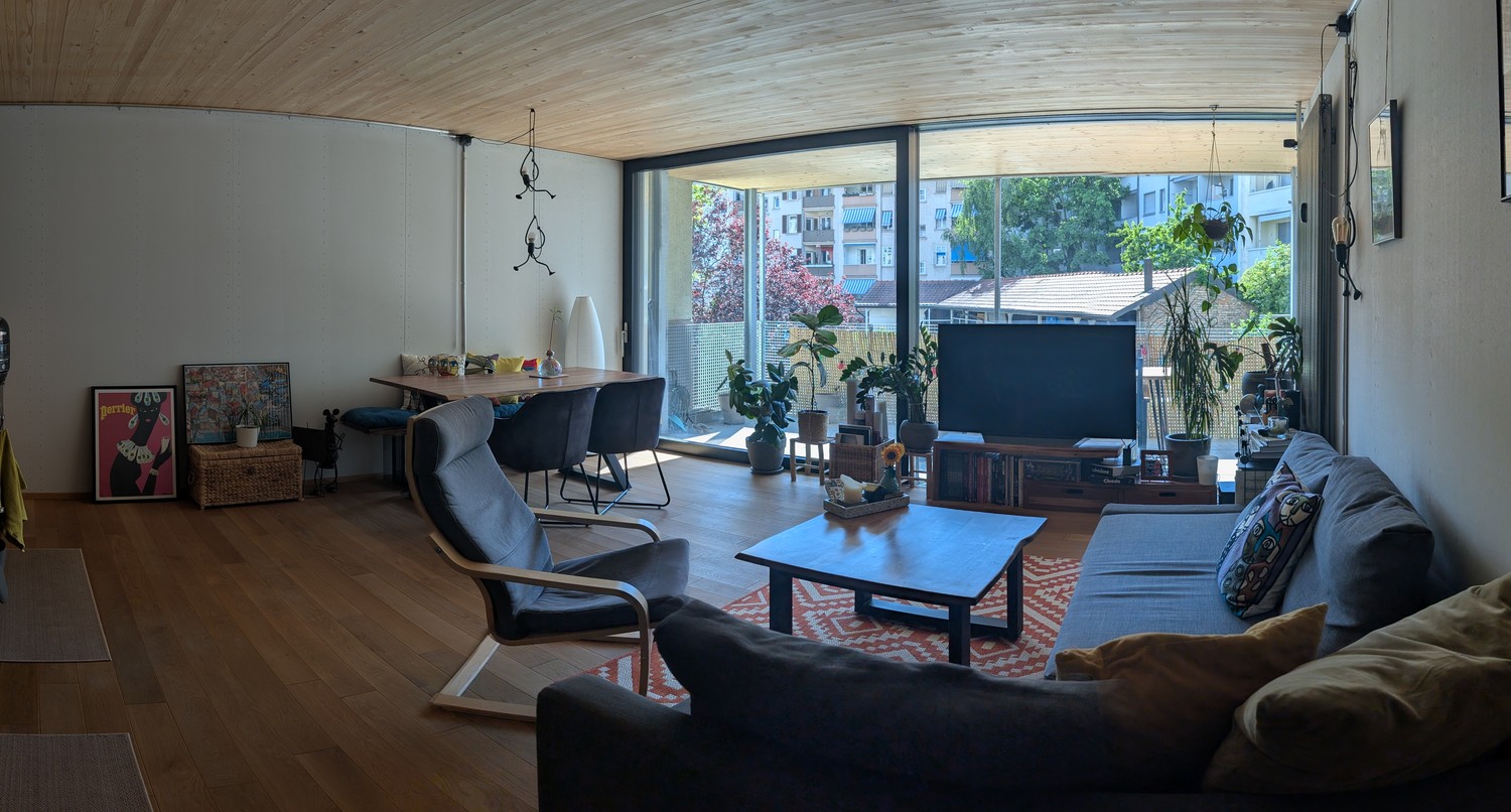Appartement de 2 ½ pièces