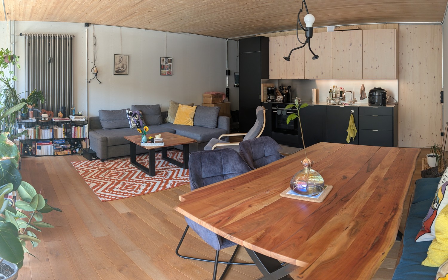 Appartement de 2 ½ pièces