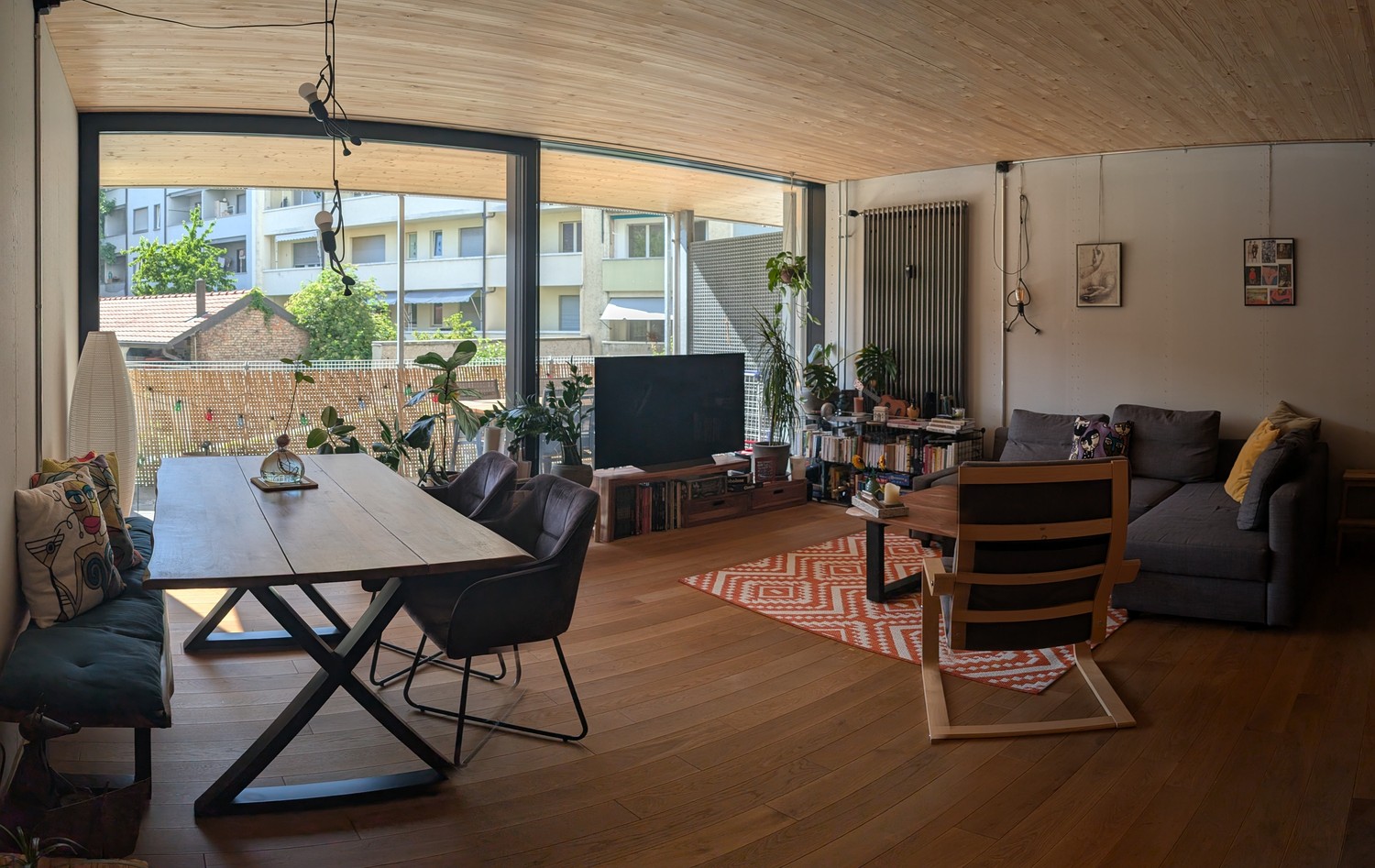 Appartement de 2 ½ pièces