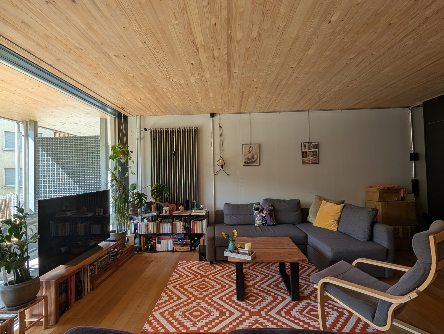 Appartement de 2 ½ pièces