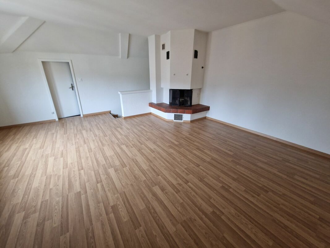 5 pièces duplex