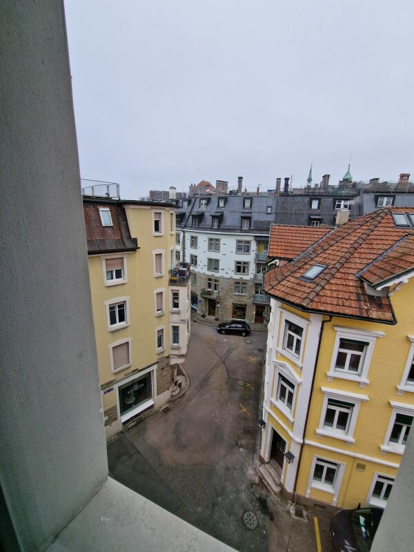 5 pièces duplex