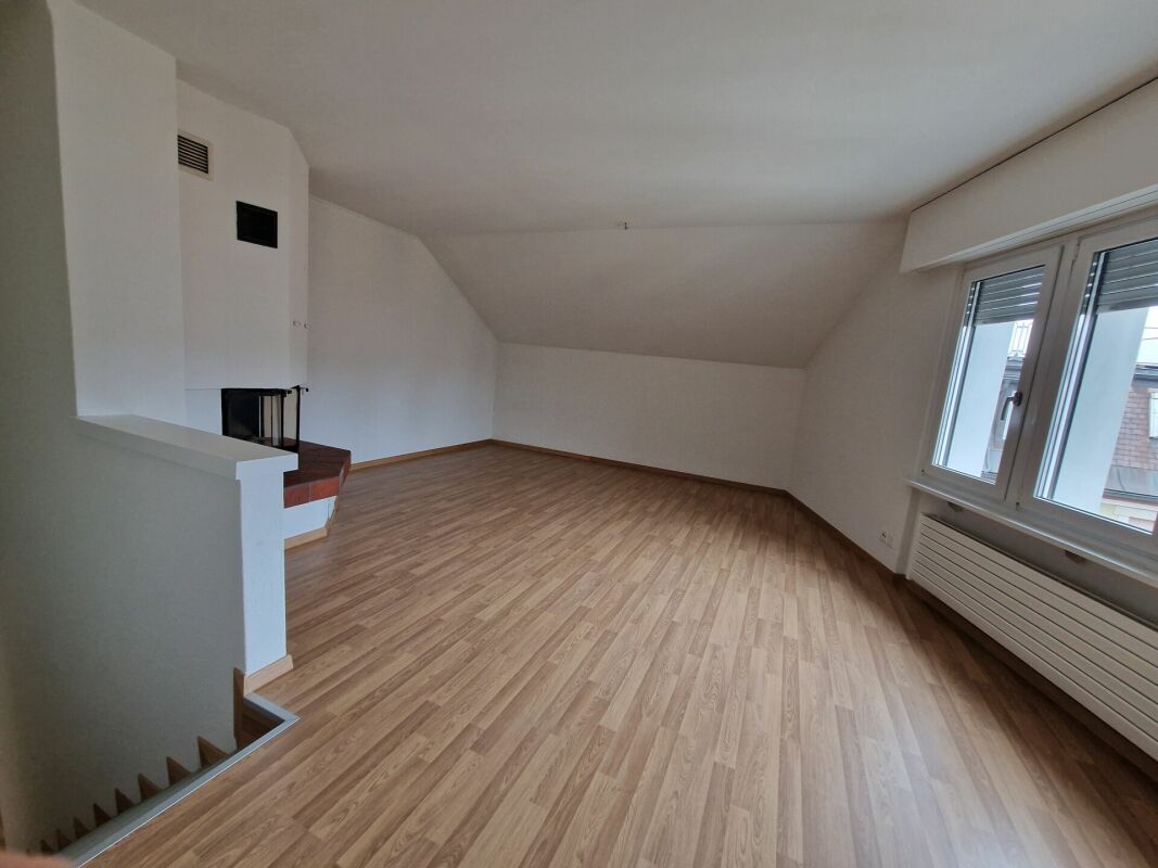 5 pièces duplex