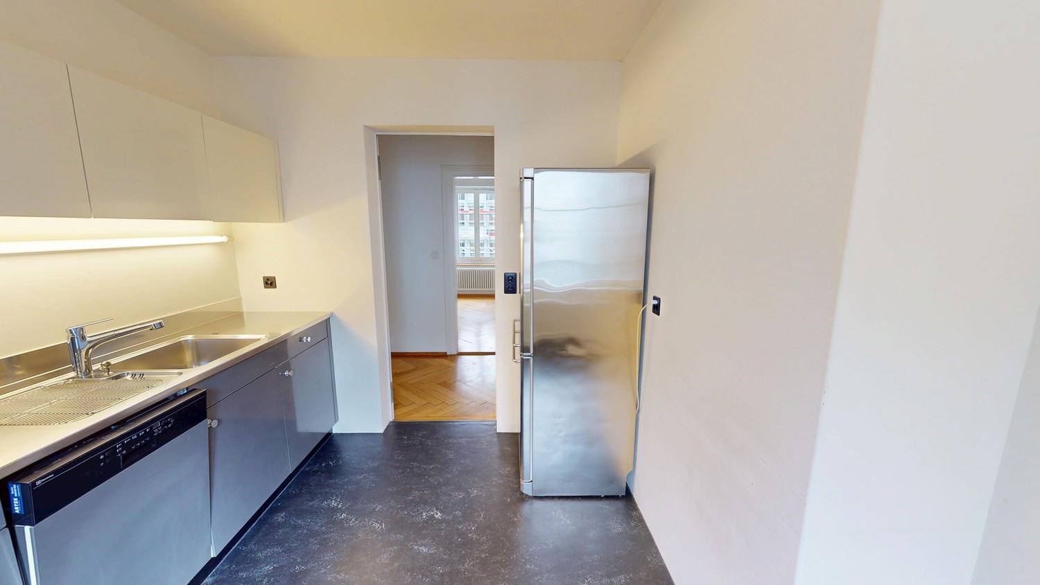 Appartement de 4 pièces