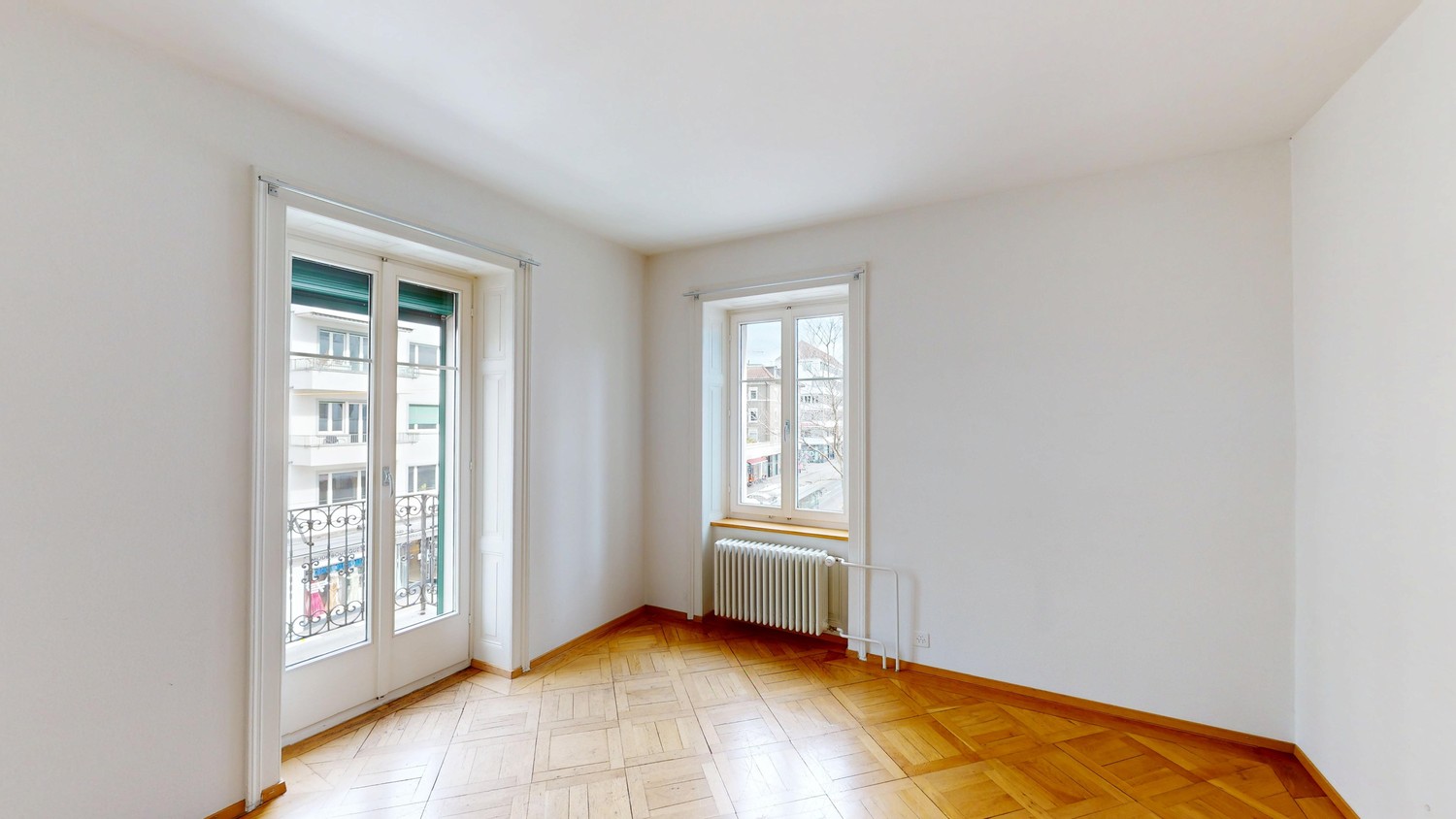 Appartement de 4 pièces