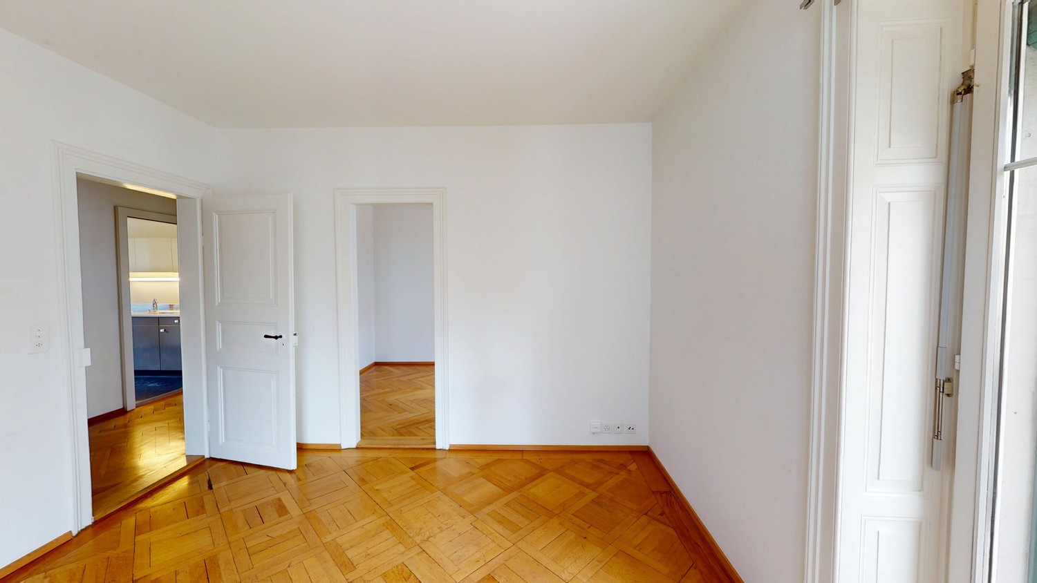 Appartement de 4 pièces