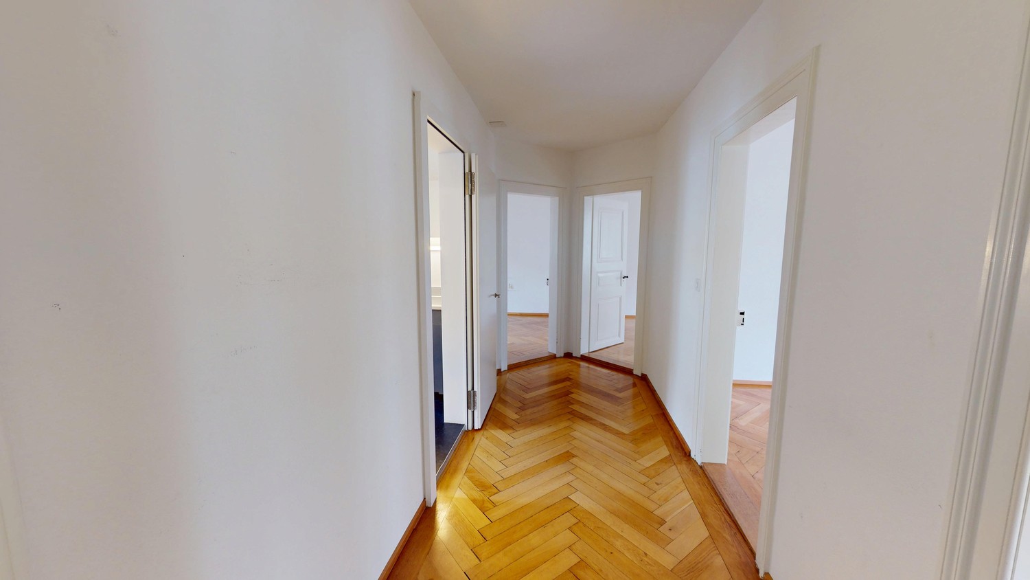 Appartement de 4 pièces