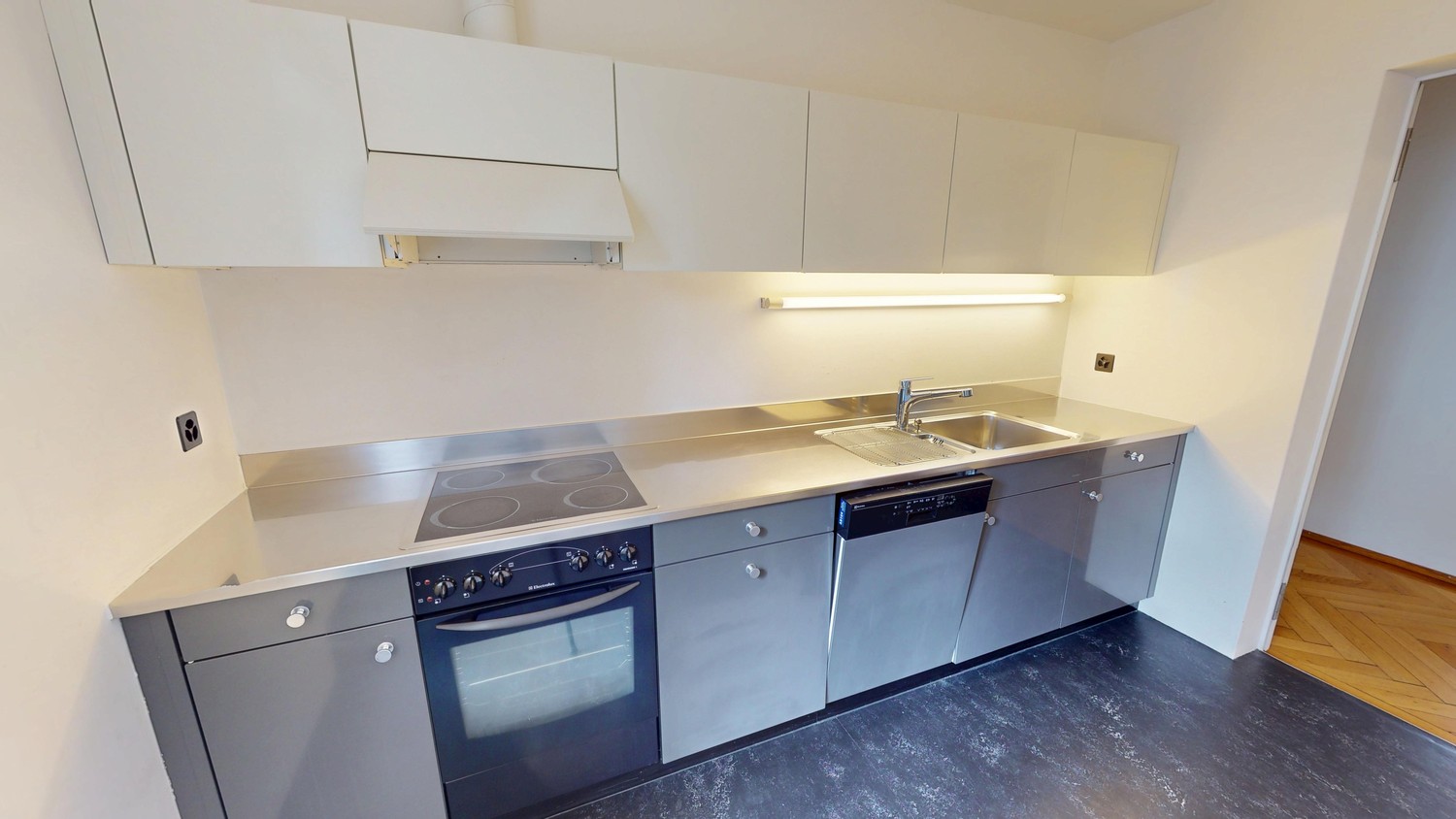 Appartement de 4 pièces