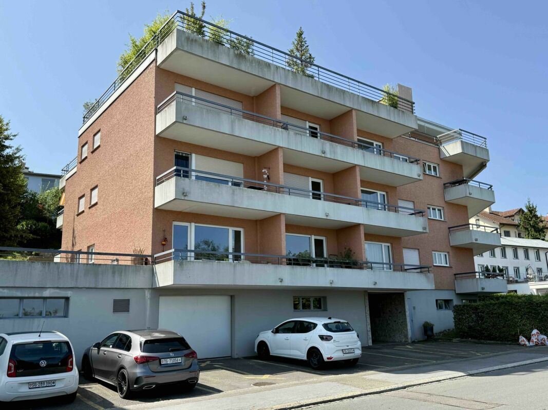 2 ½ rooms apartment