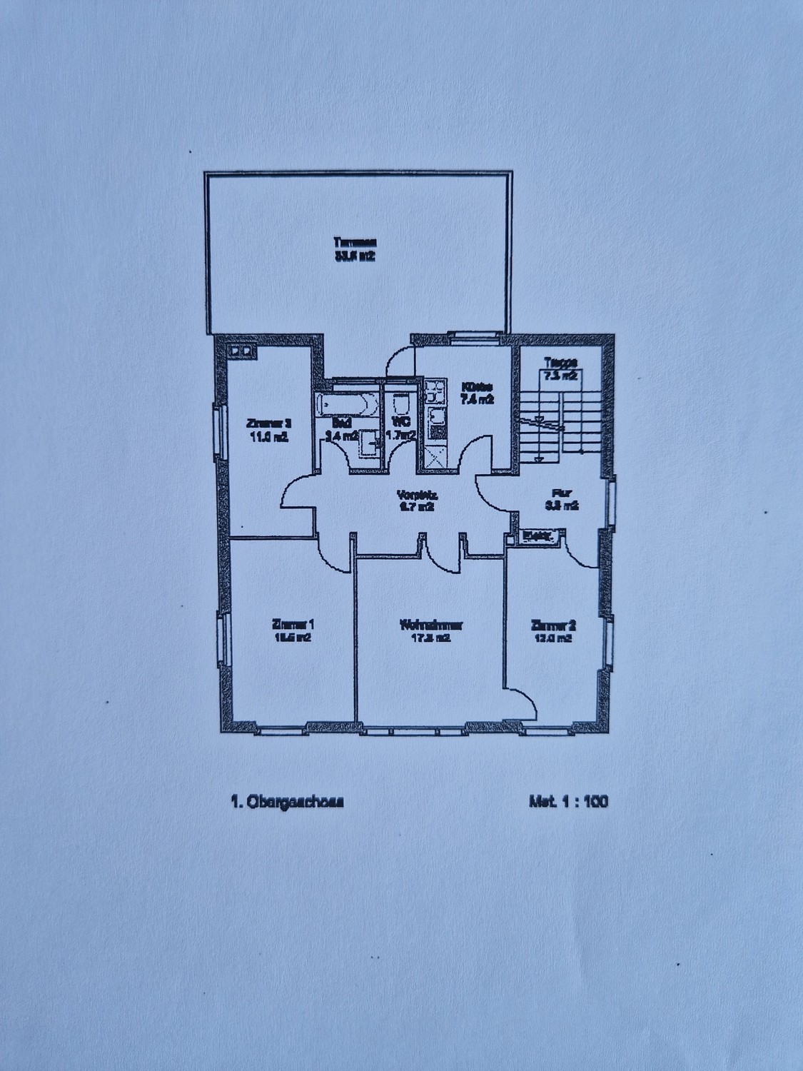 Appartement de 4 ½ pièces, photo 10 sur 10