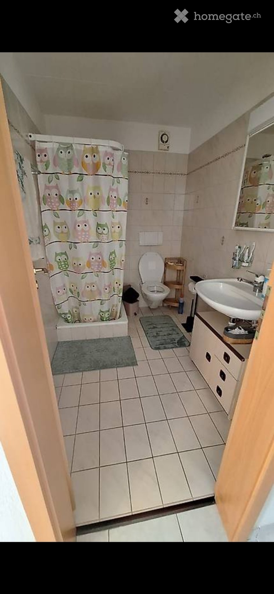 Appartement de 2 ½ pièces, photo 1 sur 5