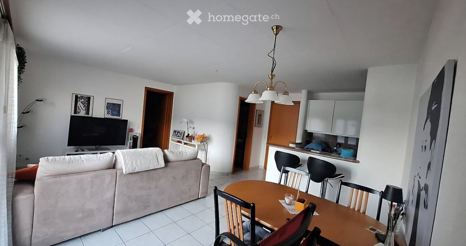 Appartement de 2 ½ pièces, photo 3 sur 5
