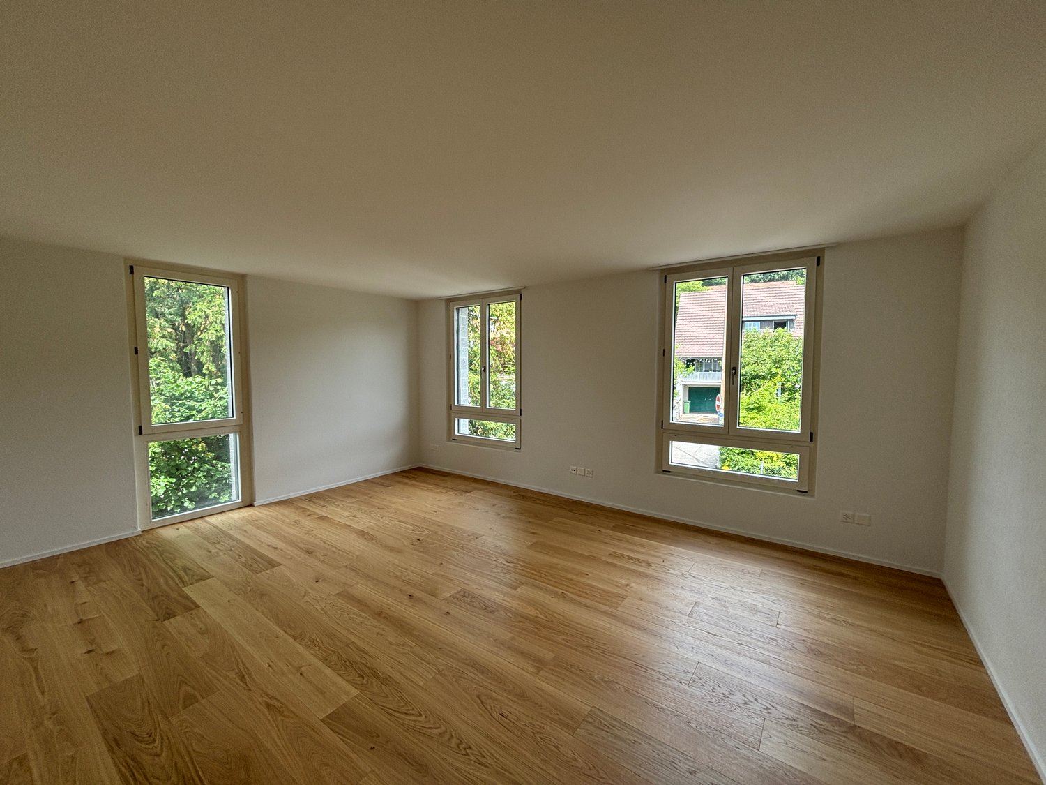 4 ½ pièces appartement d'attique