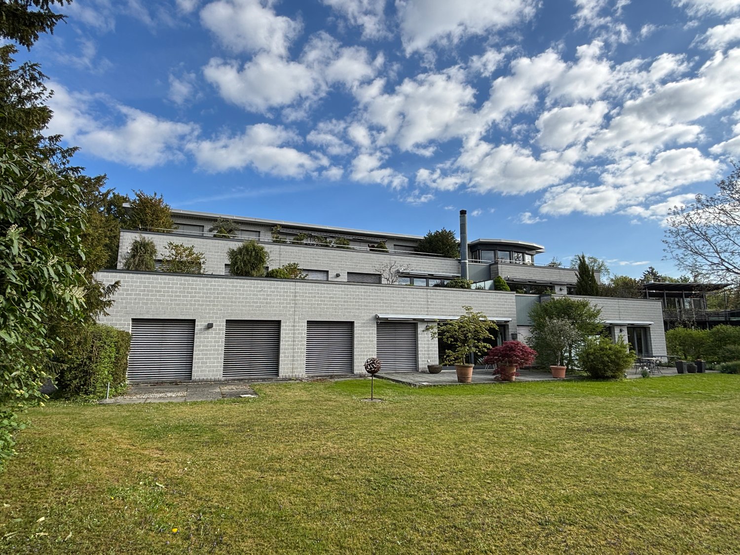 4 ½ pièces appartement d'attique
