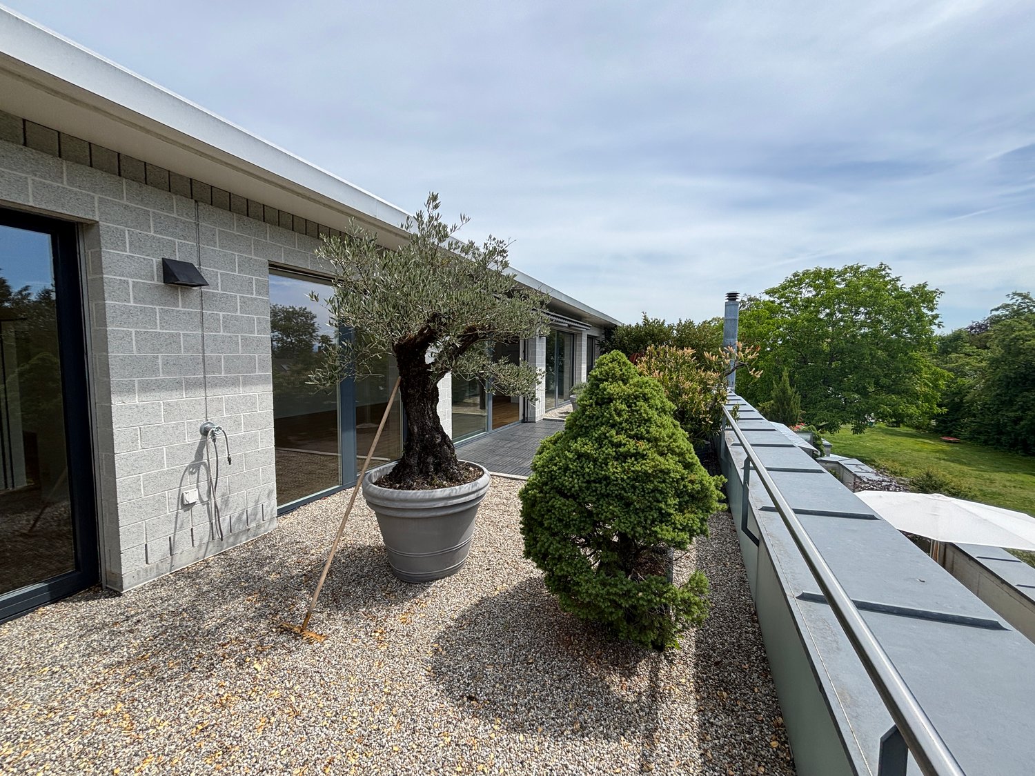 4 ½ pièces appartement d'attique