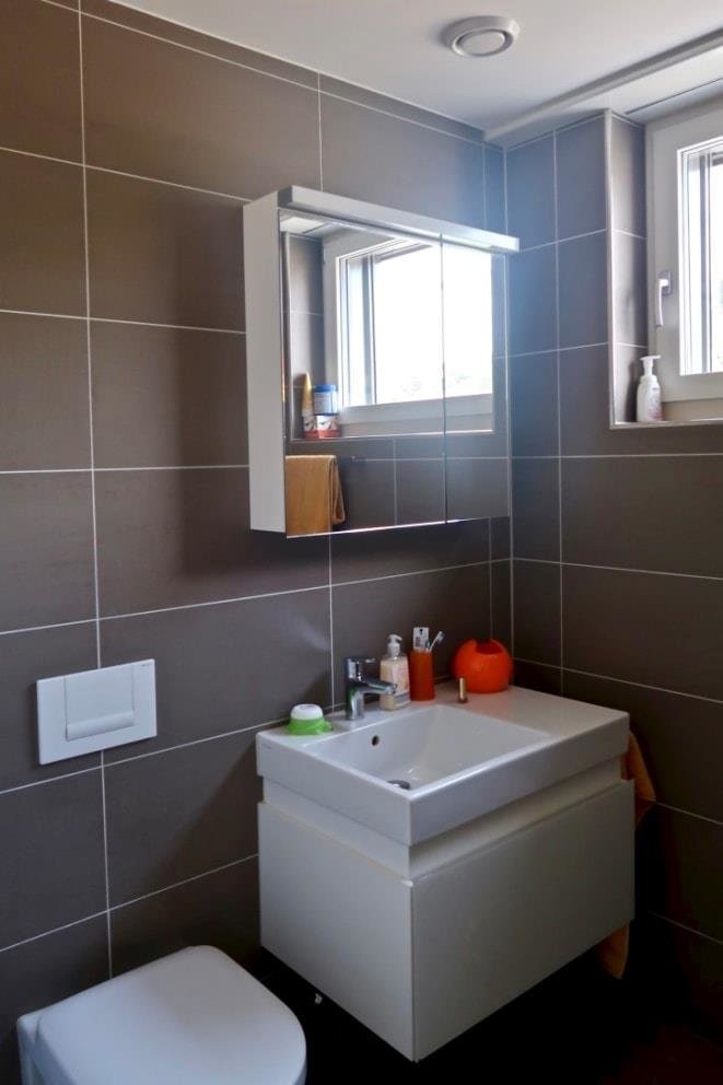 Appartement mansardé de 4 ½ pièces, photo 6 sur 7