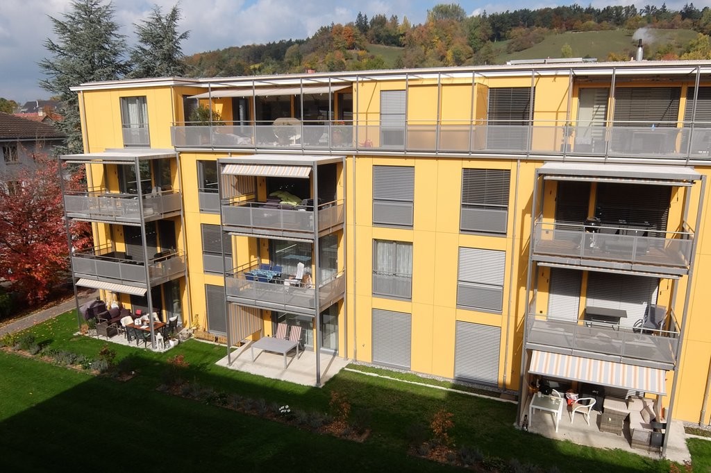 Appartement mansardé de 4 ½ pièces, photo 2 sur 7