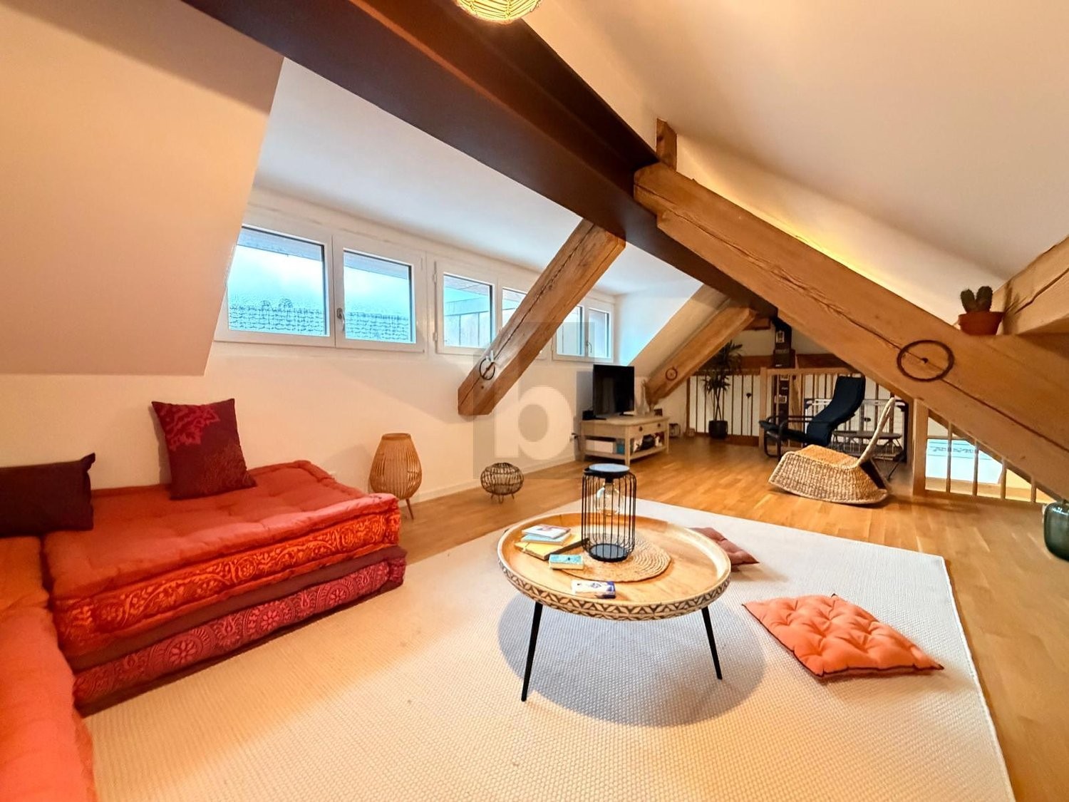 3 ½ rooms duplex, photo 1 sur 4