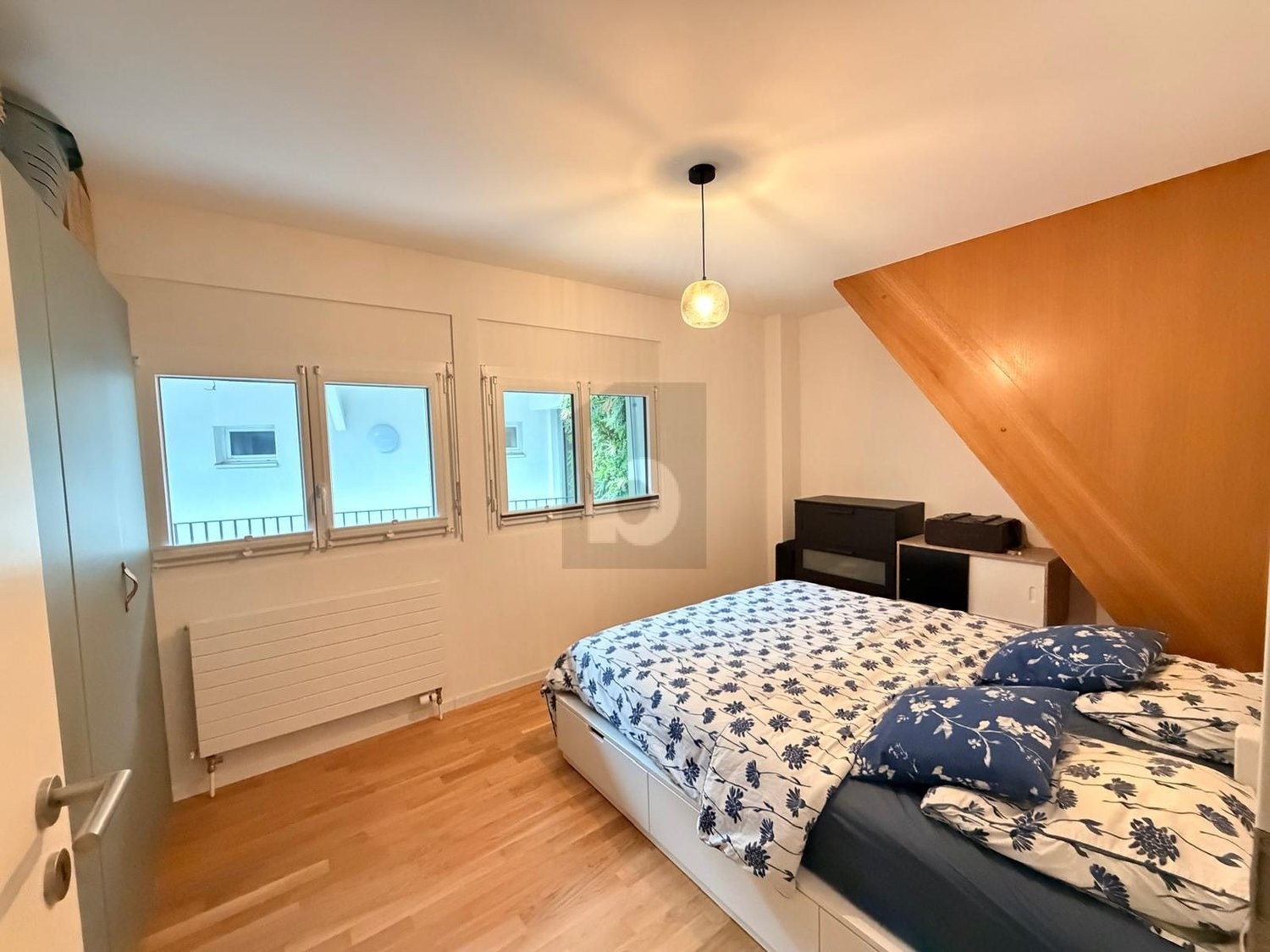 3 ½ rooms duplex, photo 3 sur 4