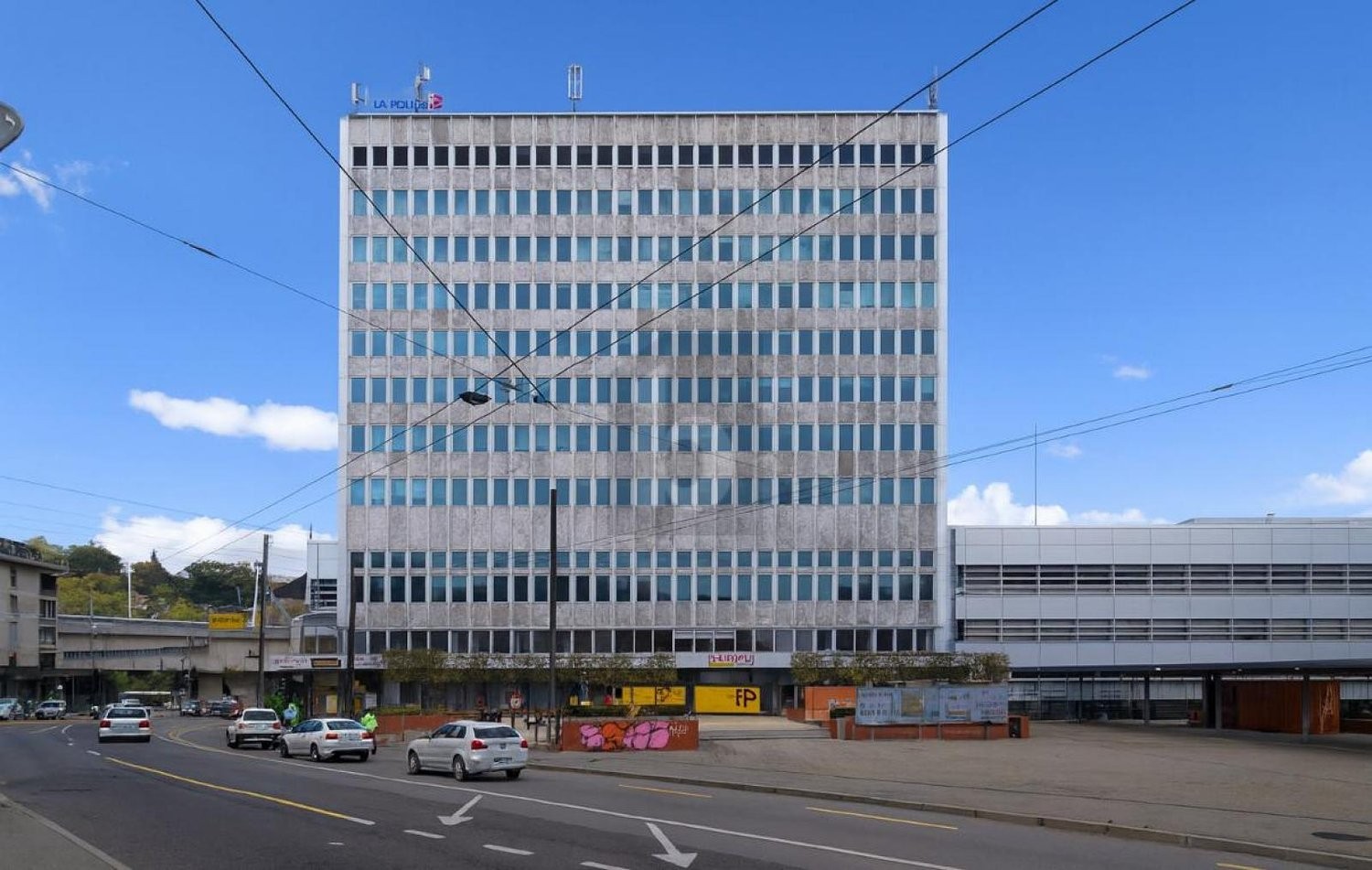 20m² office